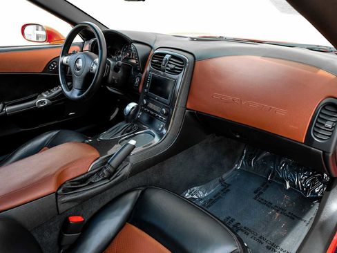 Used 2010 Chevrolet Corvette Grand Sport w/ Preferred Equipment Group RWD image 15