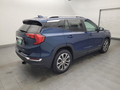 Used 2021 GMC Terrain SLT AWD/4WD image 9