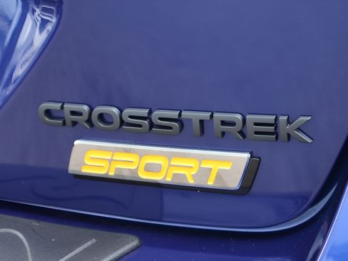Used 2026 Subaru Crosstrek 2.5i Sport w/ Crosstrek Mirror Package AWD/4WD image 28