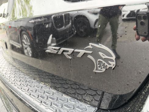 Used 2024 Dodge Durango SRT Hellcat AWD/4WD image 36