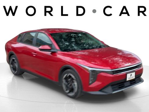 Used 2025 Kia K4 EX FWD image 1