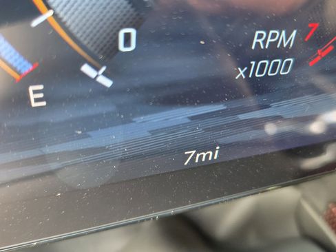 New 2026 Chevrolet Traverse RS w/ LPO, Floor Liner Package FWD image 33