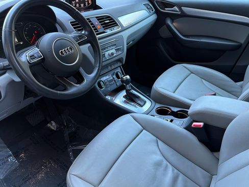 Used 2018 Audi Q3 2.0T Premium AWD/4WD image 4