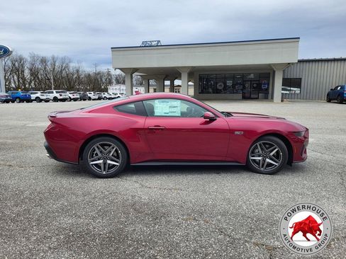 New 2026 Ford Mustang GT Premium image 7