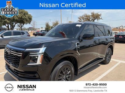 Certified 2026 Nissan Armada SV