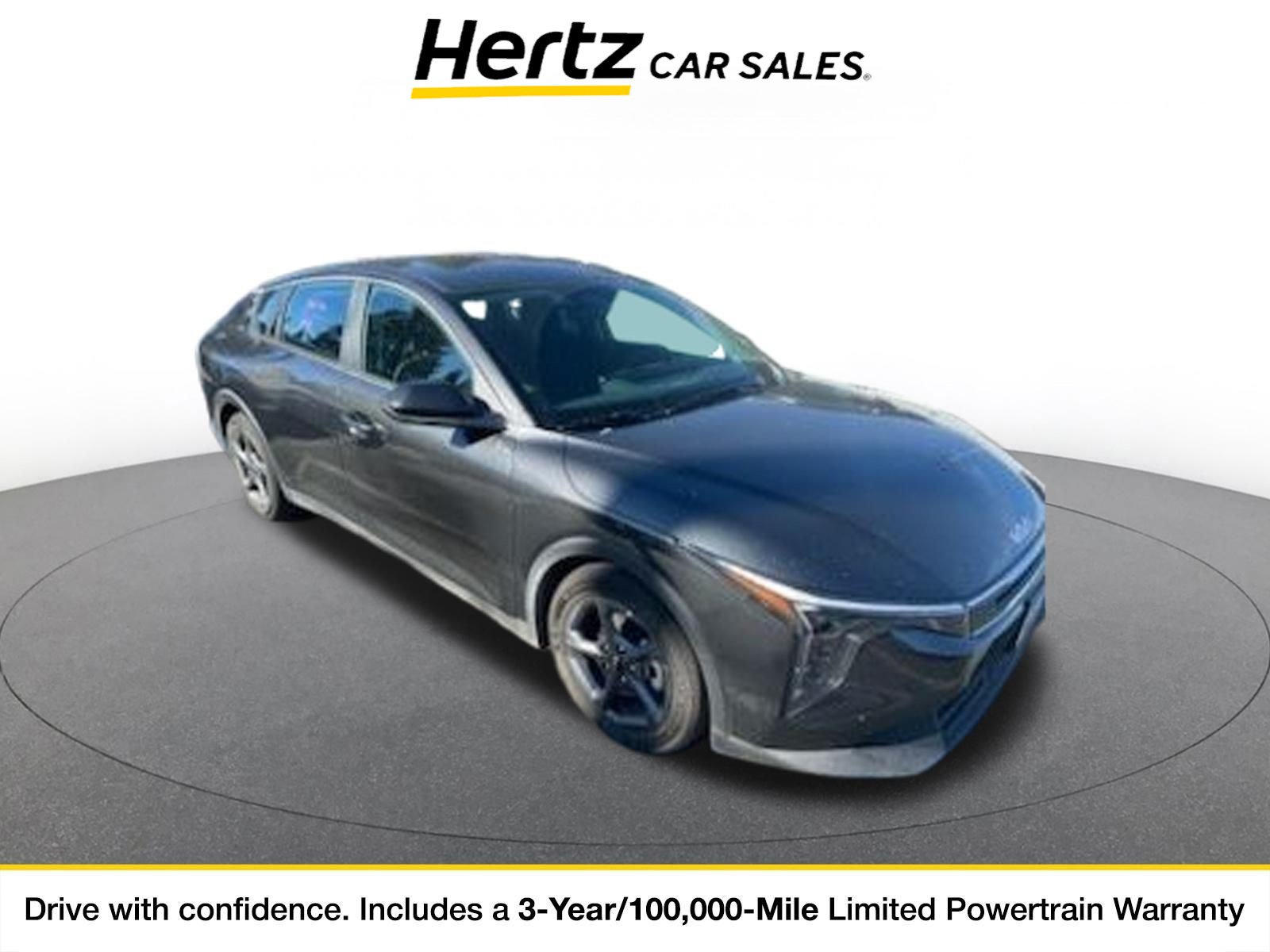 Used 2026 Kia K4 FWD image 1