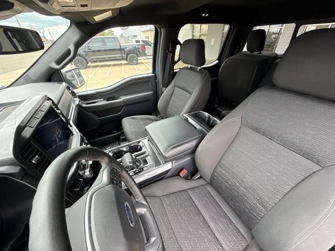 Used 2023 Ford F150 XLT w/ Equipment Group 302A High AWD/4WD image 9