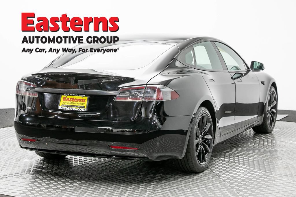 Used 2019 Tesla Model S 75D AWD/4WD image 6