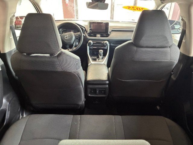Used 2025 Toyota RAV4 LE FWD image 15