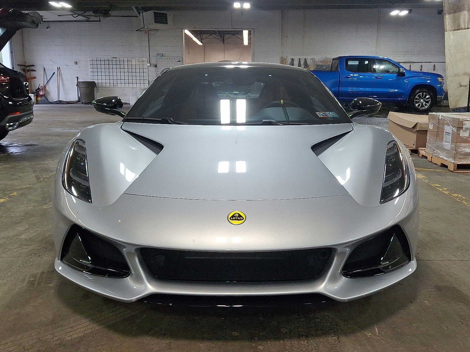 Used 2024 Lotus Emira First Edition RWD image 2