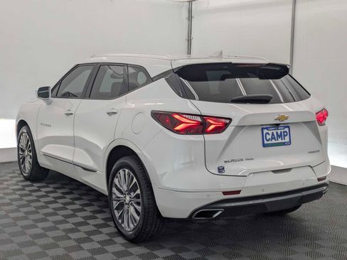 Used 2020 Chevrolet Blazer Premier AWD/4WD image 4