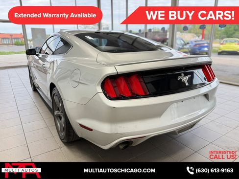 Used 2015 Ford Mustang Coupe w/ Equipment Group 051A RWD image 11