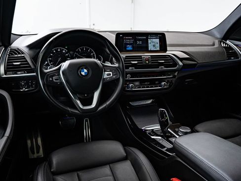 Used 2019 BMW X3 xDrive30i w/ M Sport Package 2 AWD/4WD image 4
