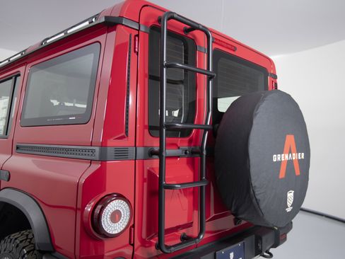 New 2025 INEOS Grenadier image 36