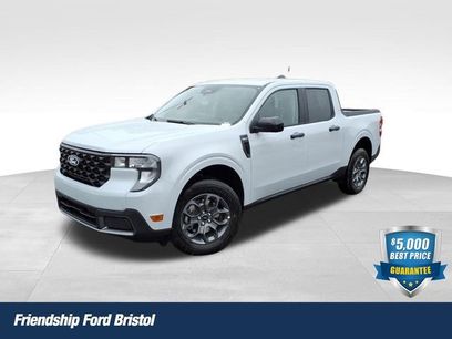 New 2025 Ford Maverick XLT w/ XLT Luxury Package