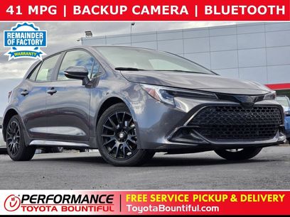 Used 2024 Toyota Corolla SE