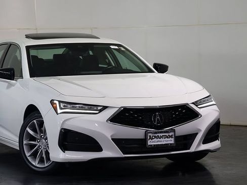 Certified 2023 Acura TLX FWD image 6