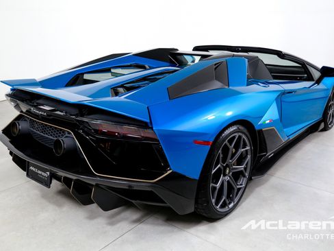 Used 2022 Lamborghini Aventador LP 780-4 Ultimae image 10