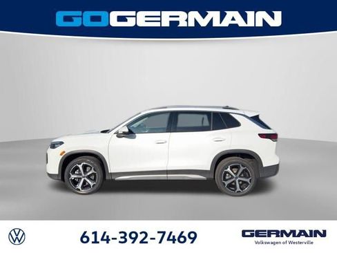 New 2026 Volkswagen Tiguan SE image 11