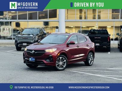 Used 2023 Buick Encore GX Select w/ Sport Touring Package