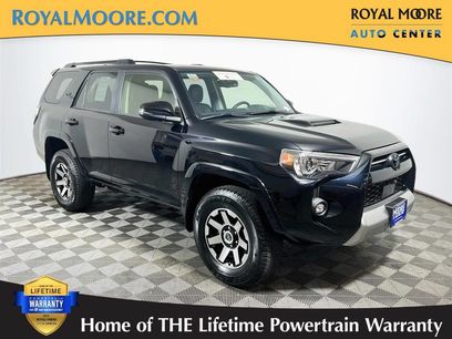 Certified 2024 Toyota 4Runner TRD Off-Road Premium w/ Off Road Premium Plus Package