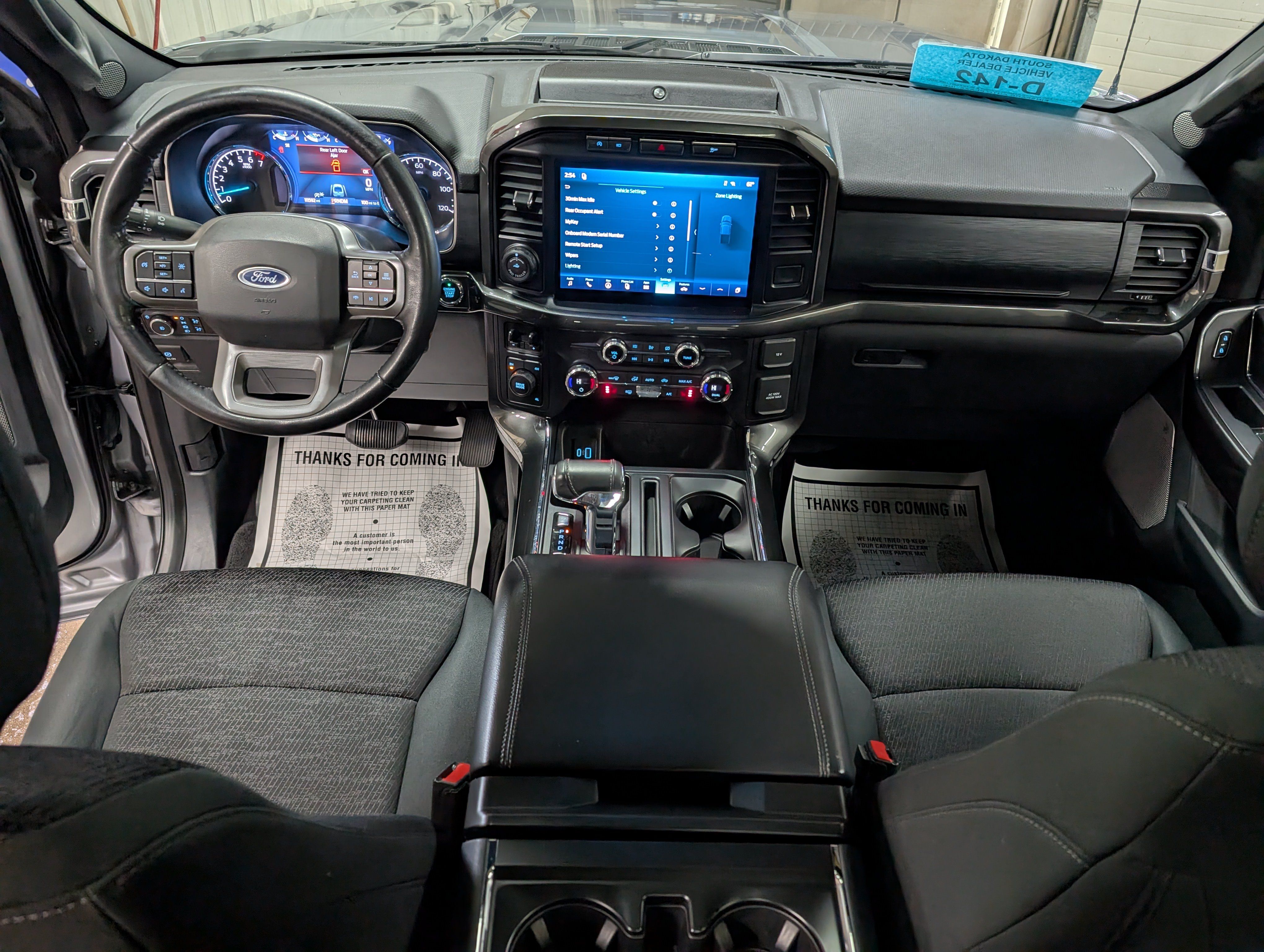 Used 2021 Ford F150 XLT w/ Equipment Group 302A High AWD/4WD image 10