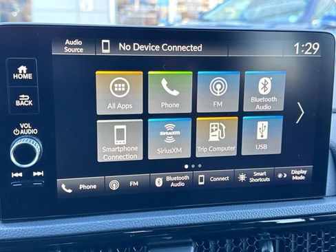 Certified 2025 Honda CR-V EX-L image 9