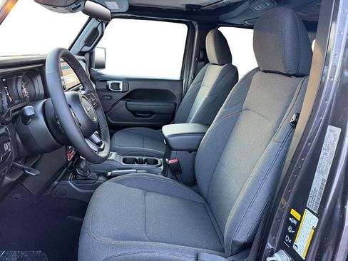 New 2026 Jeep Wrangler Willys image 9