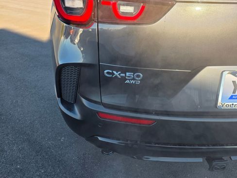 New 2026 MAZDA CX-50 AWD 2.5 Hybrid w/ Cargo Package image 10