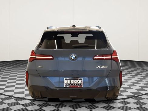 New 2026 BMW X3 xDrive30 w/ Premium Package AWD/4WD image 14