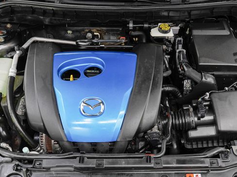 Used 2012 MAZDA MAZDA3 i Touring FWD image 28