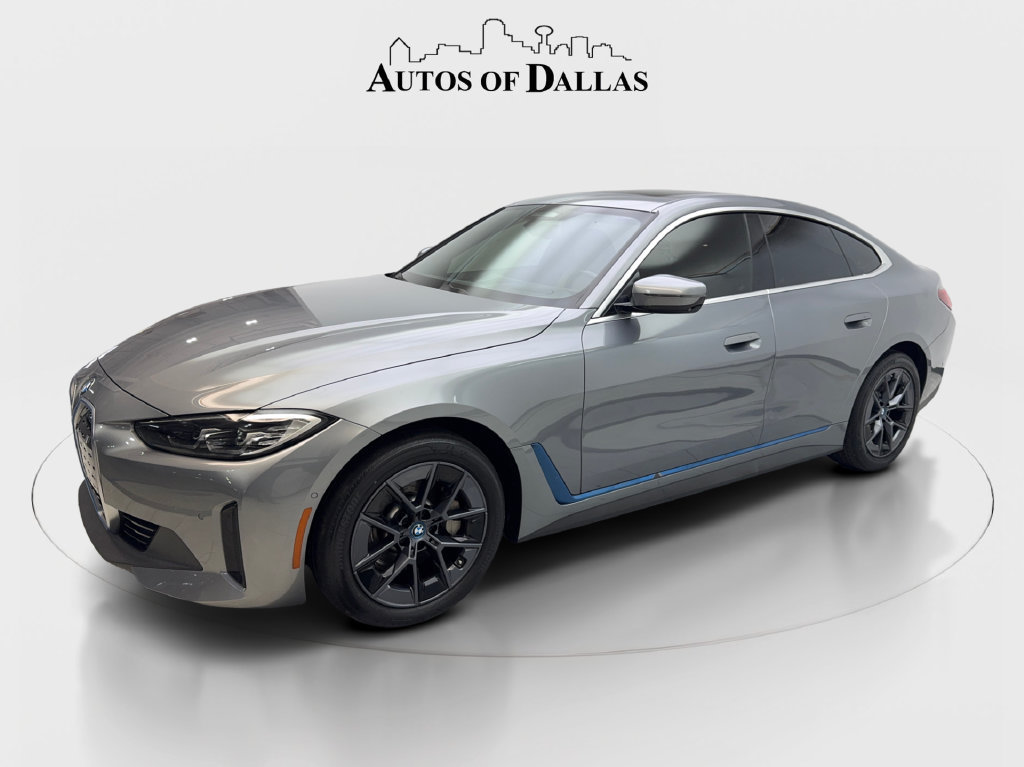 Used 2024 BMW i4 eDrive35 w/ Premium Package RWD image 3
