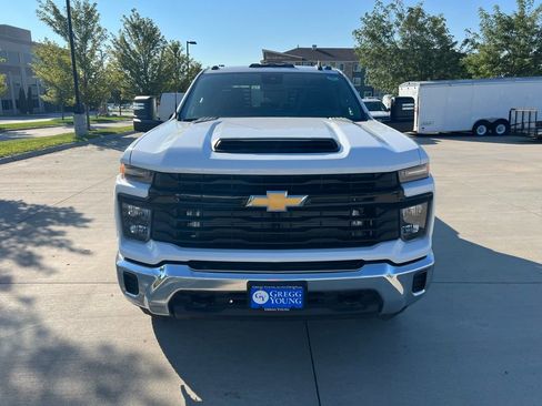 New 2024 Chevrolet Silverado 2500 W/T w/ WT Convenience Package image 8