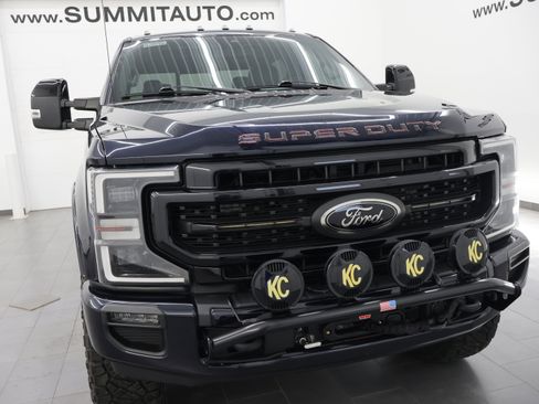 Used 2021 Ford F250 Lariat AWD/4WD image 20