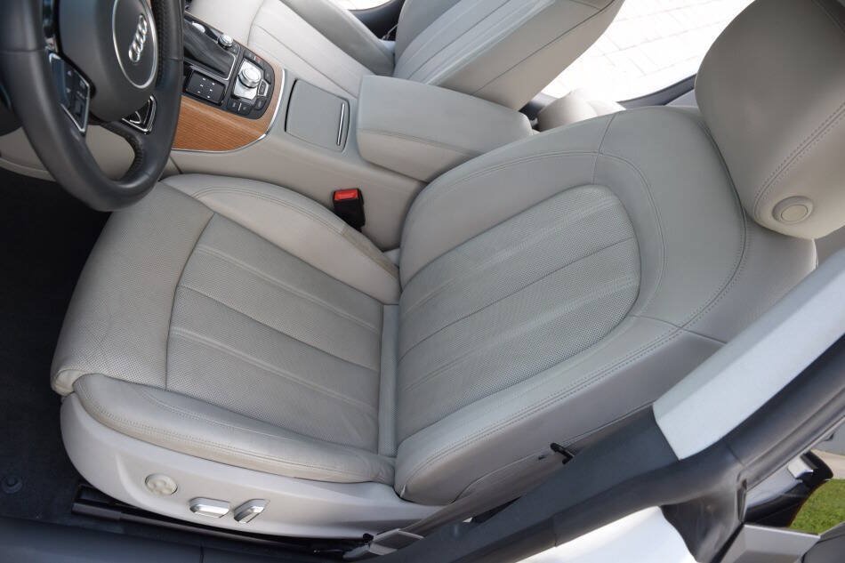 Used 2016 Audi A7 TDI Prestige w/ Prestige Package AWD/4WD image 36