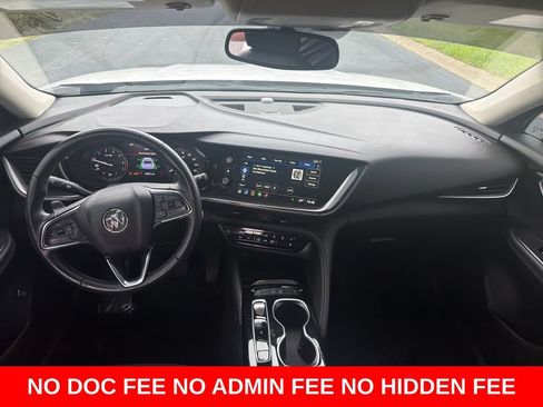 Used 2023 Buick Envision Essence FWD image 15