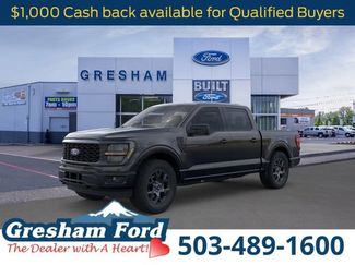 New 2026 Ford F150 STX AWD/4WD 360° Tour