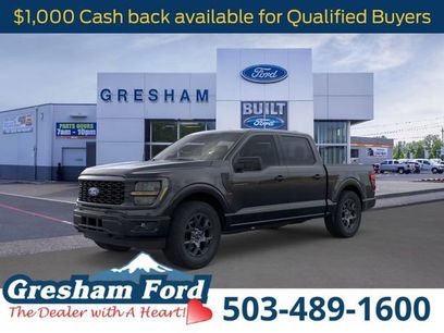 New 2026 Ford F150 STX