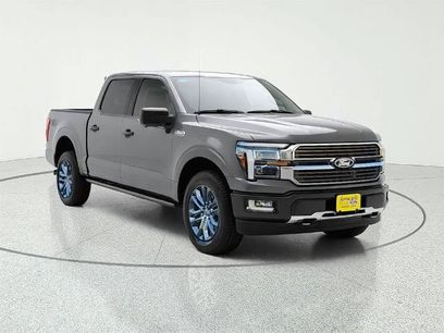 Certified 2024 Ford F150 King Ranch w/ FX4 Off-Road Package