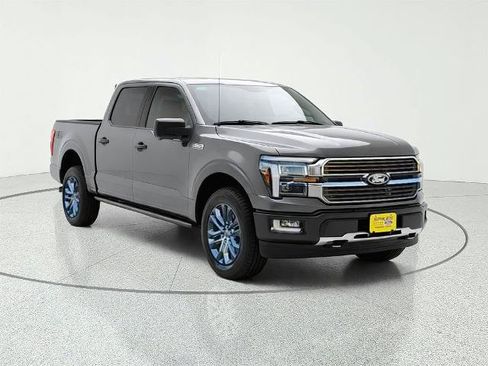Certified 2024 Ford F150 King Ranch w/ FX4 Off-Road Package AWD/4WD image 1