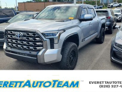 Used 2024 Toyota Tundra Platinum