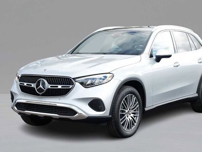 New 2026 Mercedes-Benz GLC 300 4MATIC