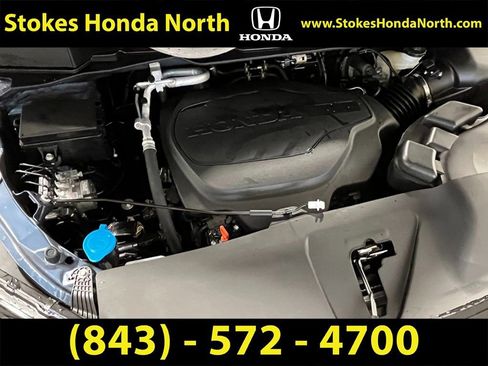 New 2026 Honda Odyssey Touring image 13