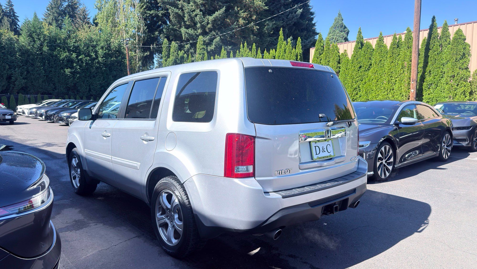 Used 2013 Honda Pilot EX-L image 2