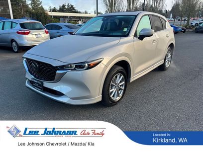 Used 2025 MAZDA CX-5 AWD 2.5 S w/ Preferred Package