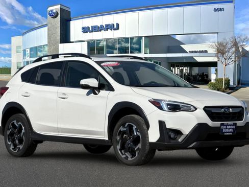 Used 2023 Subaru Crosstrek 2.5i Limited image 5