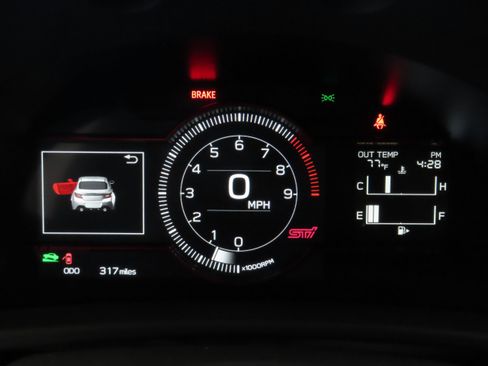 New 2025 Subaru BRZ tS image 14