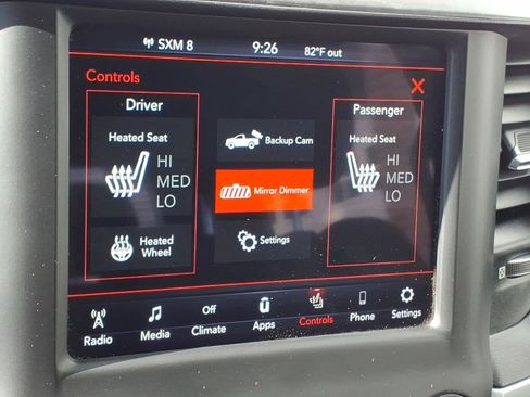Used 2021 RAM 1500 Big Horn AWD/4WD image 19