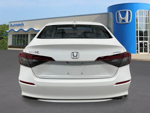 New 2026 Honda Civic Sport image 4