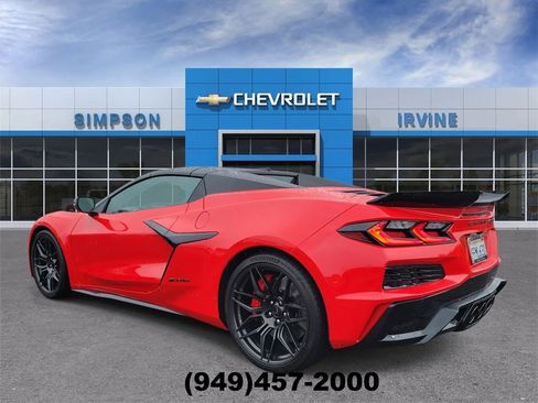 Certified 2024 Chevrolet Corvette Z06 w/ Battery Protection Package image 6